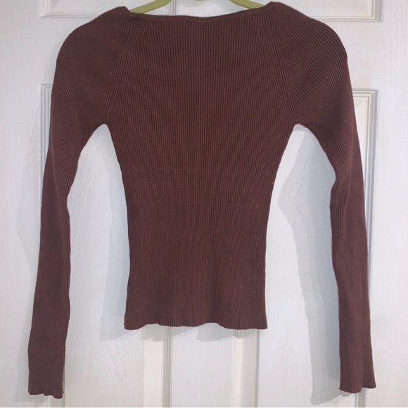 Lucy Paris Charlie Knit Sweater - Picture 4 of 7